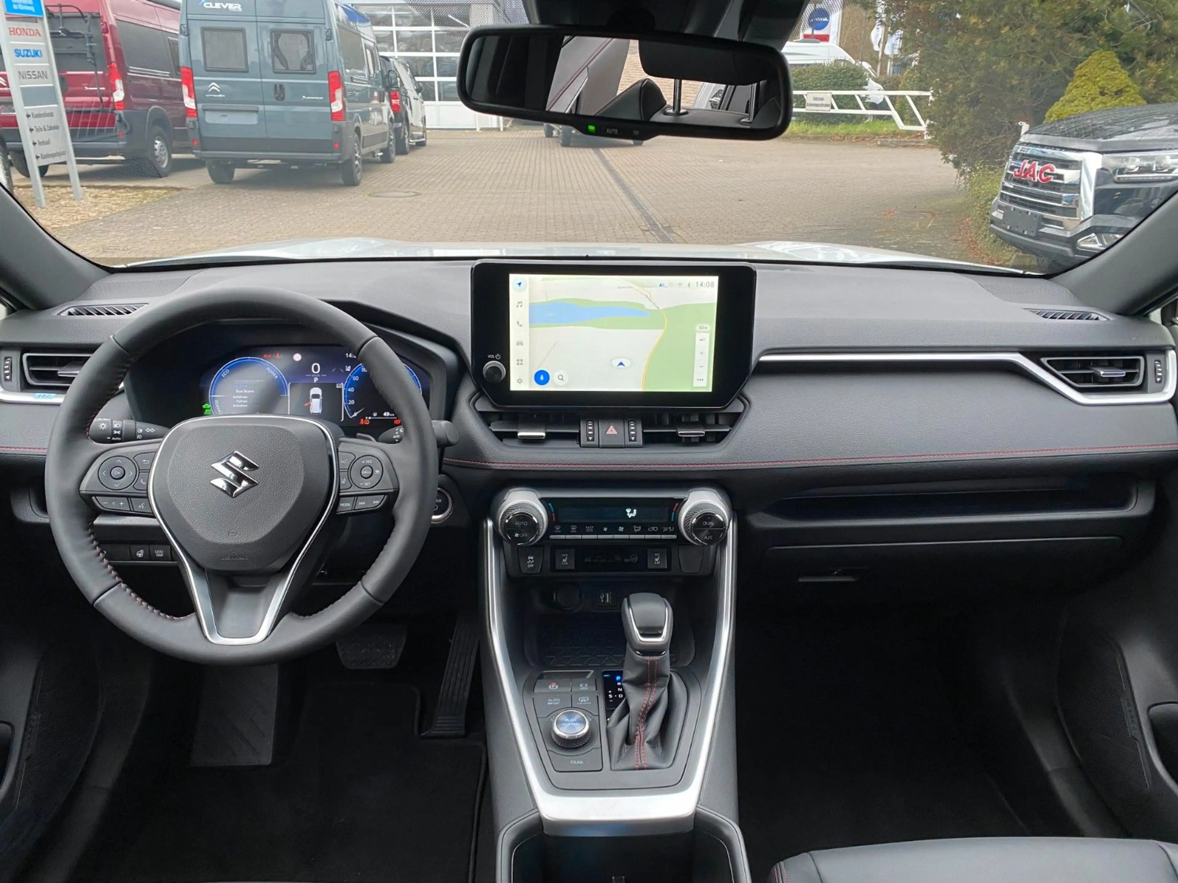 Suzuki Across PHEV/ALLRAD/Navi/Kamera — photo 7