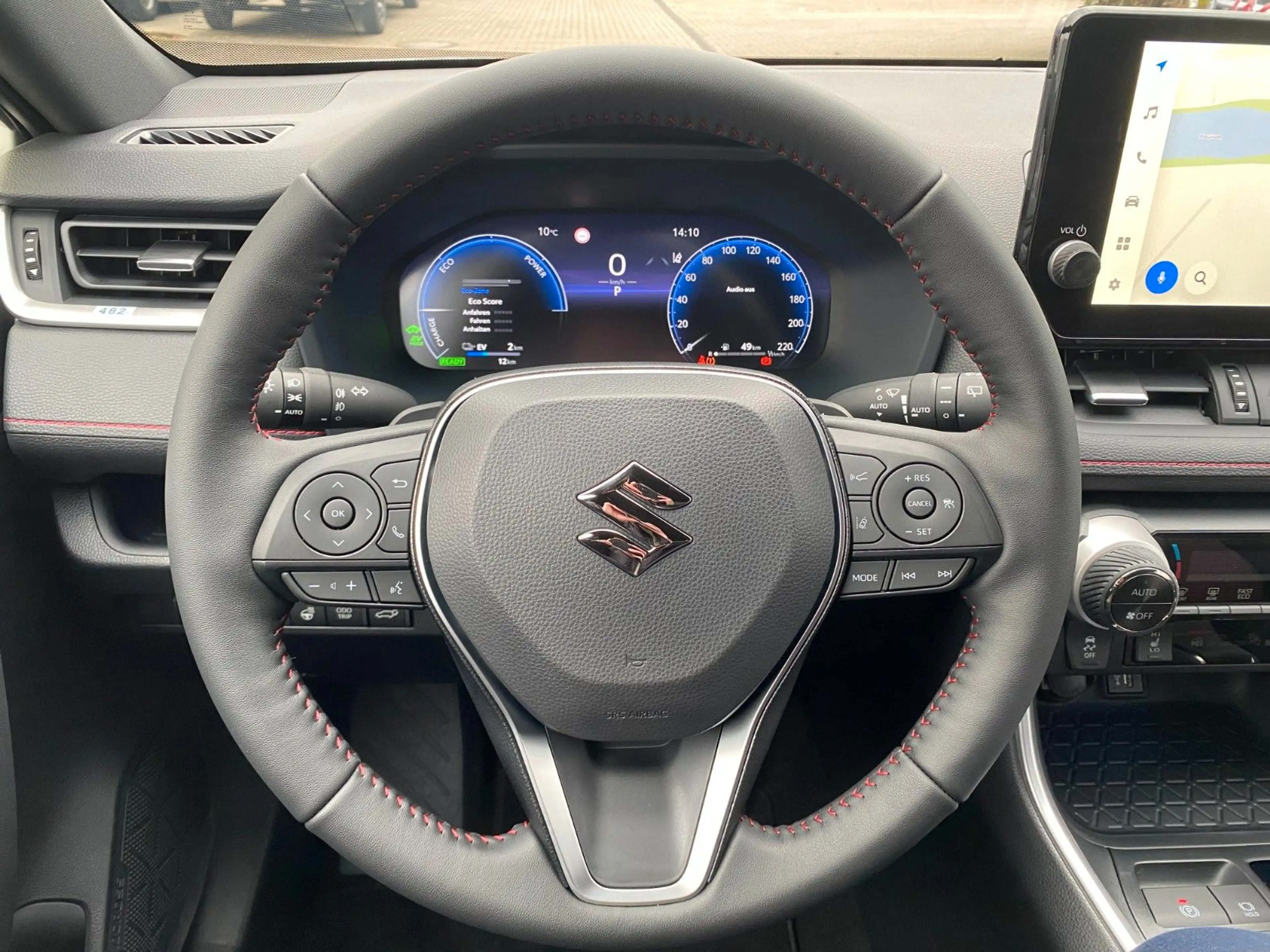Suzuki Across PHEV/ALLRAD/Navi/Kamera — photo 11