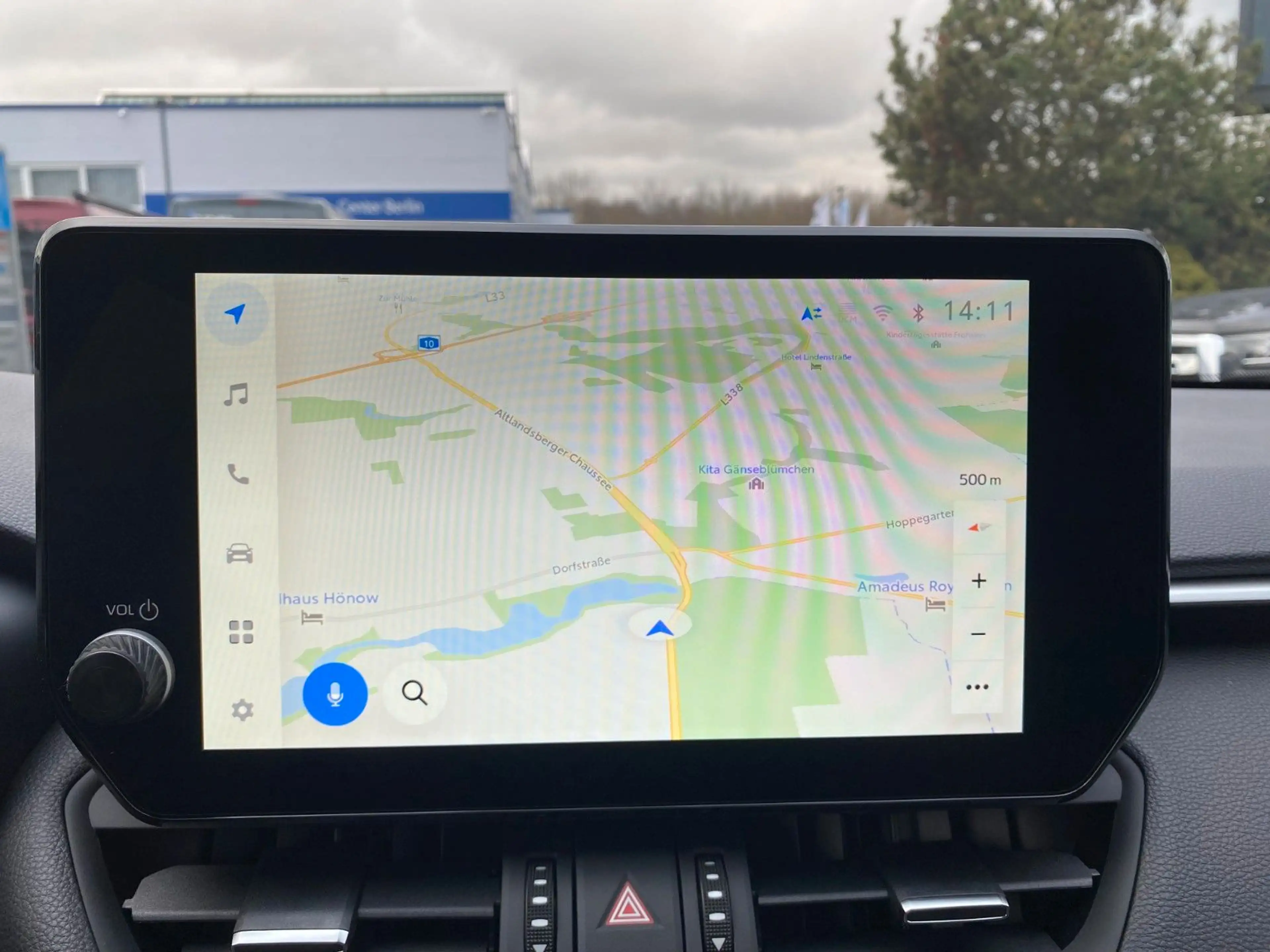 Suzuki Across PHEV/ALLRAD/Navi/Kamera — photo 13