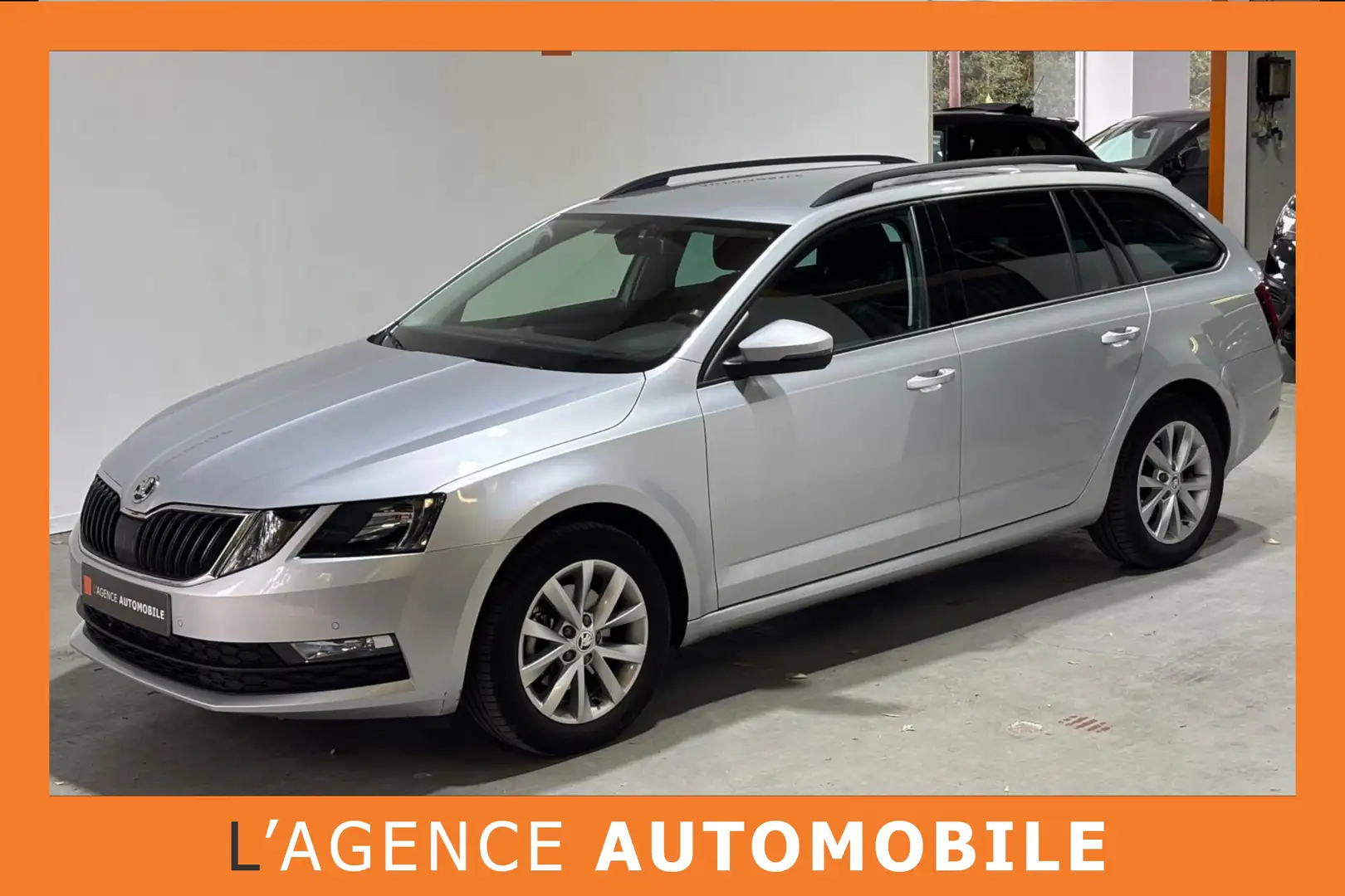 Skoda Octavia Garantie 12 mois Argent - 1