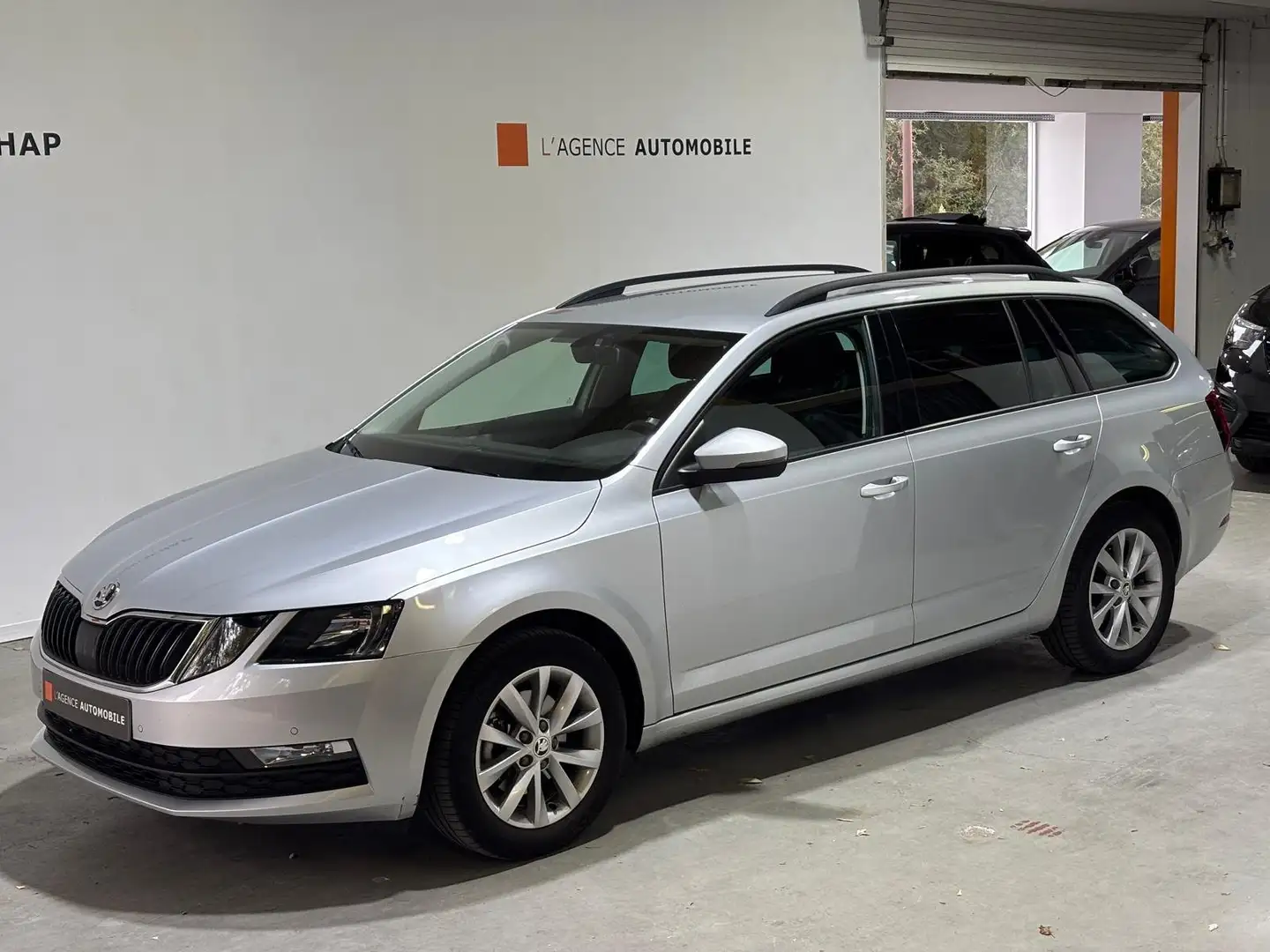Skoda Octavia Garantie 12 mois Argent - 2