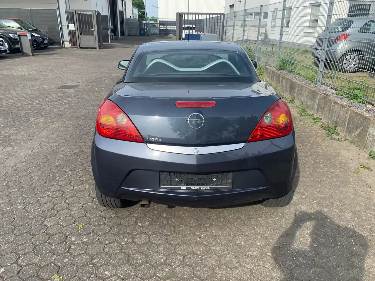 Opel Tigra