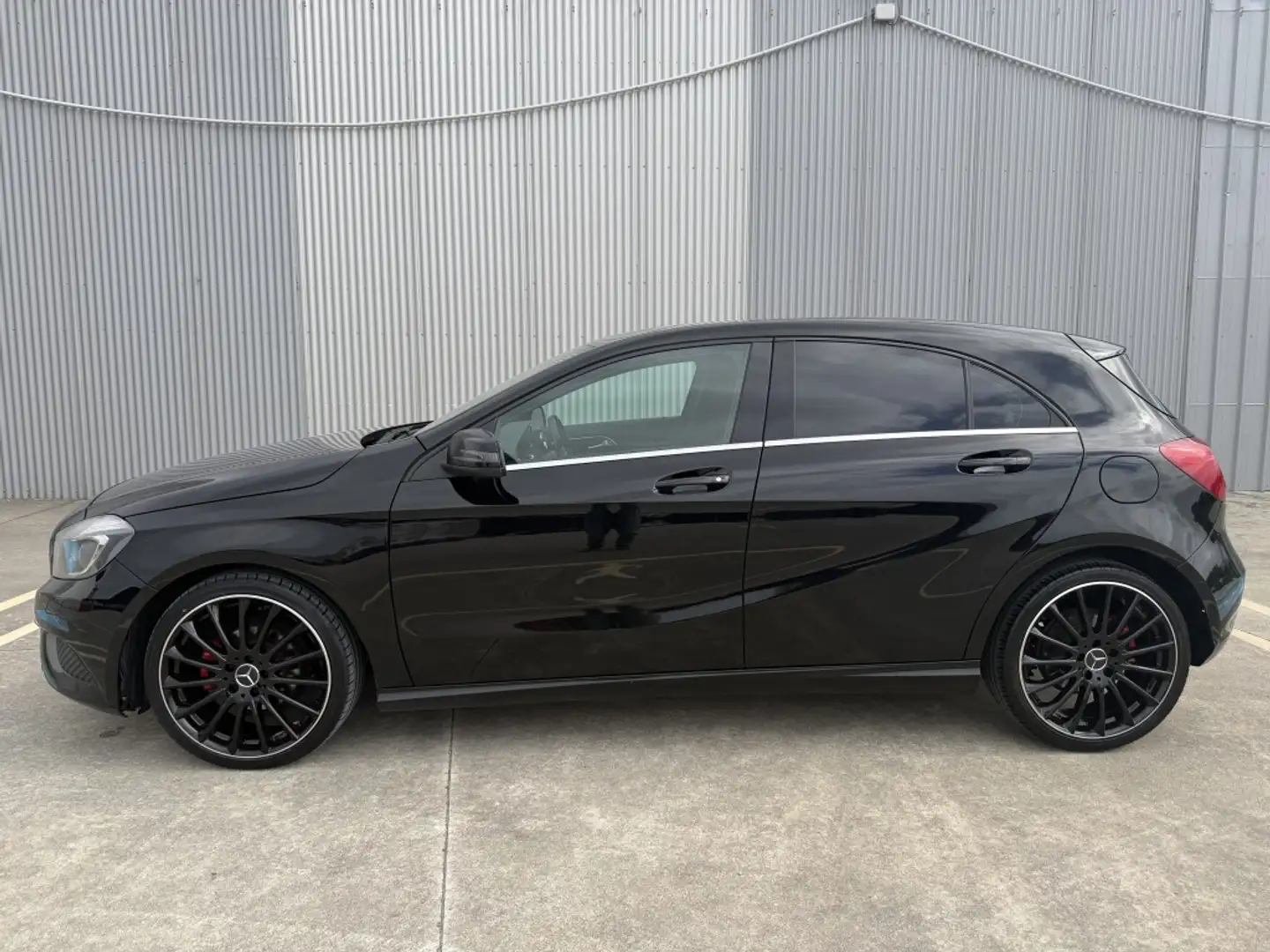 Mercedes-Benz A 180 180CDI BE Urban - 2