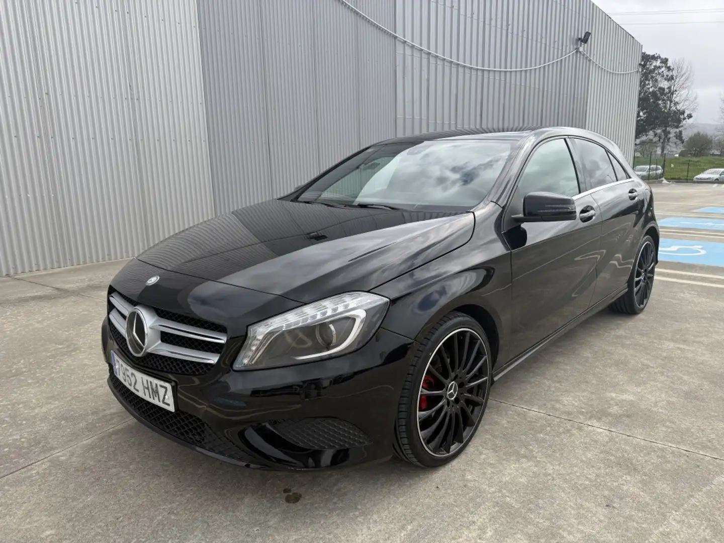Mercedes-Benz A 180 180CDI BE Urban - 1