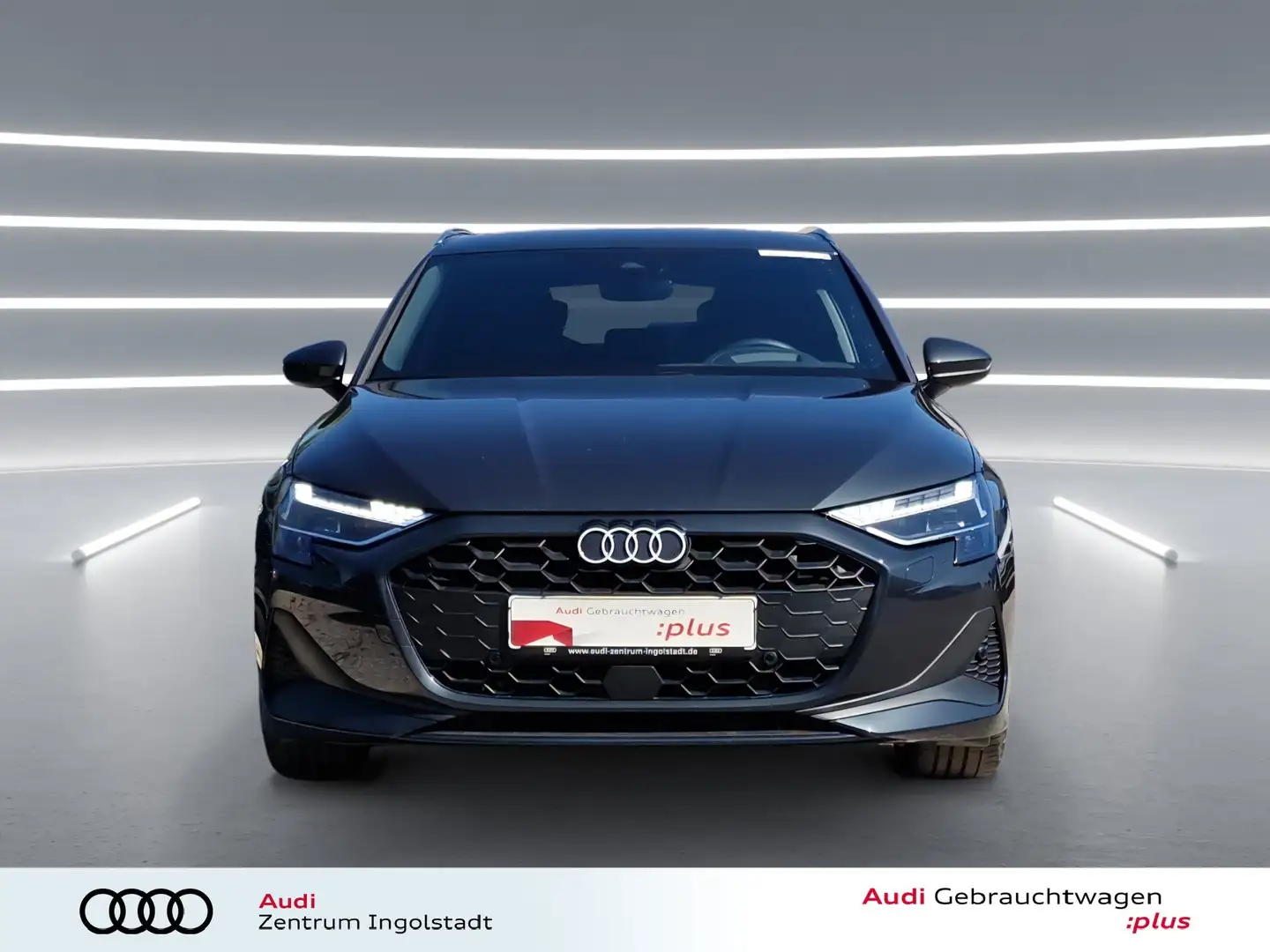 Audi A3 Sportback 30 TFSI LED ACC NAVI Sonos HuD 18" Grau - 2