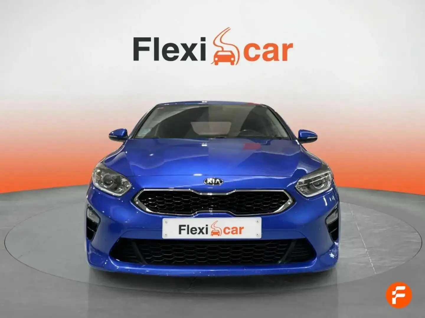 Kia Ceed / cee'd 1.6 CRDi 85kW (115CV) Concept Azul - 2