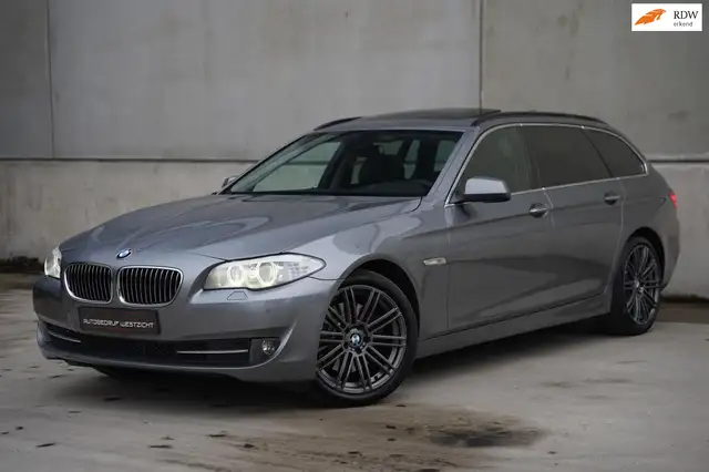 BMW 528 5-serie Touring 528i High Executive 3.0 258pk, Aut