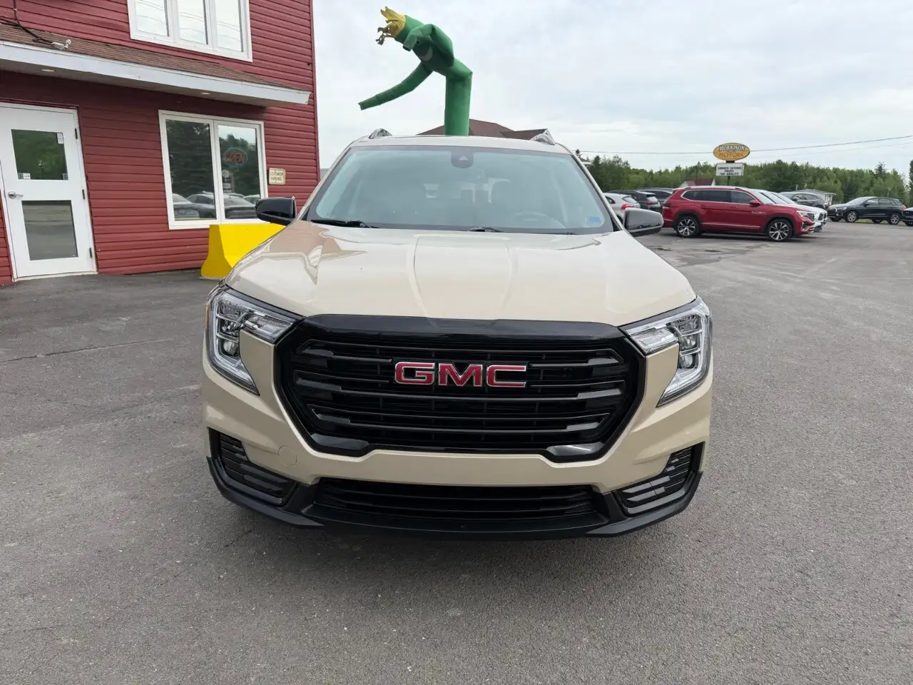 GMC Terrain photo GMC Terrain
