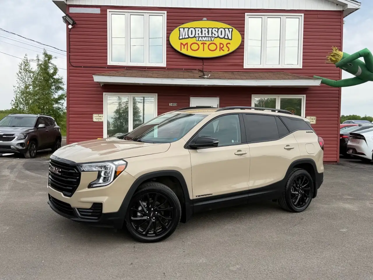 GMC Terrain photo GMC Terrain