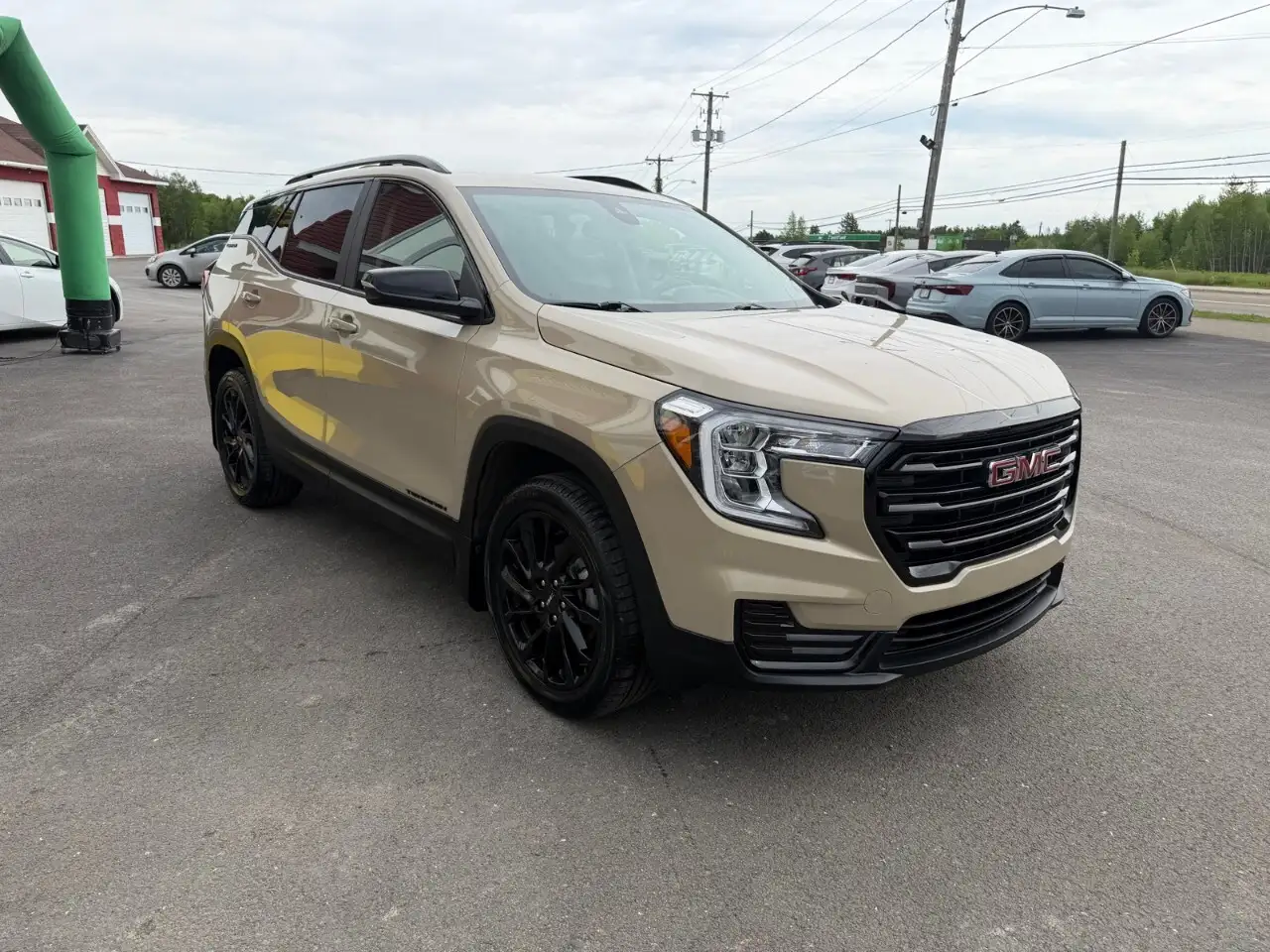 GMC Terrain photo GMC Terrain