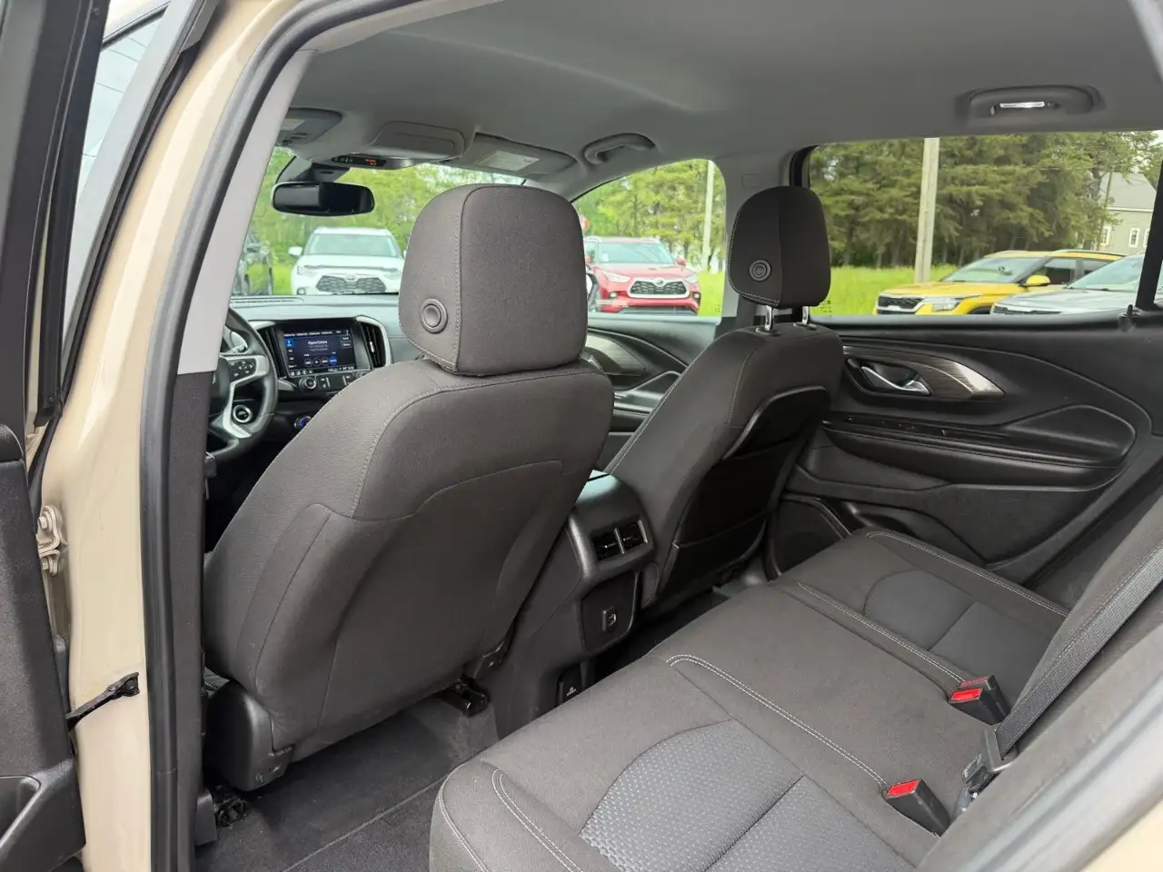 GMC Terrain photo GMC Terrain