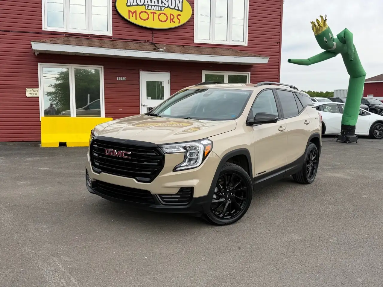 GMC Terrain photo GMC Terrain
