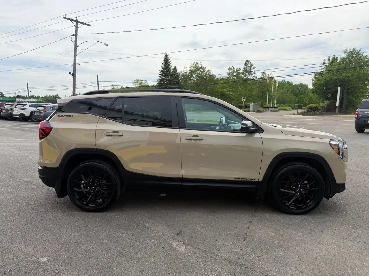 GMC Terrain photo GMC Terrain