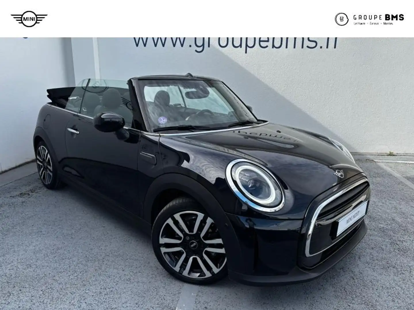 MINI Cooper E Cooper 136ch Edition Premium Plus BVA7 Чёрный - 1