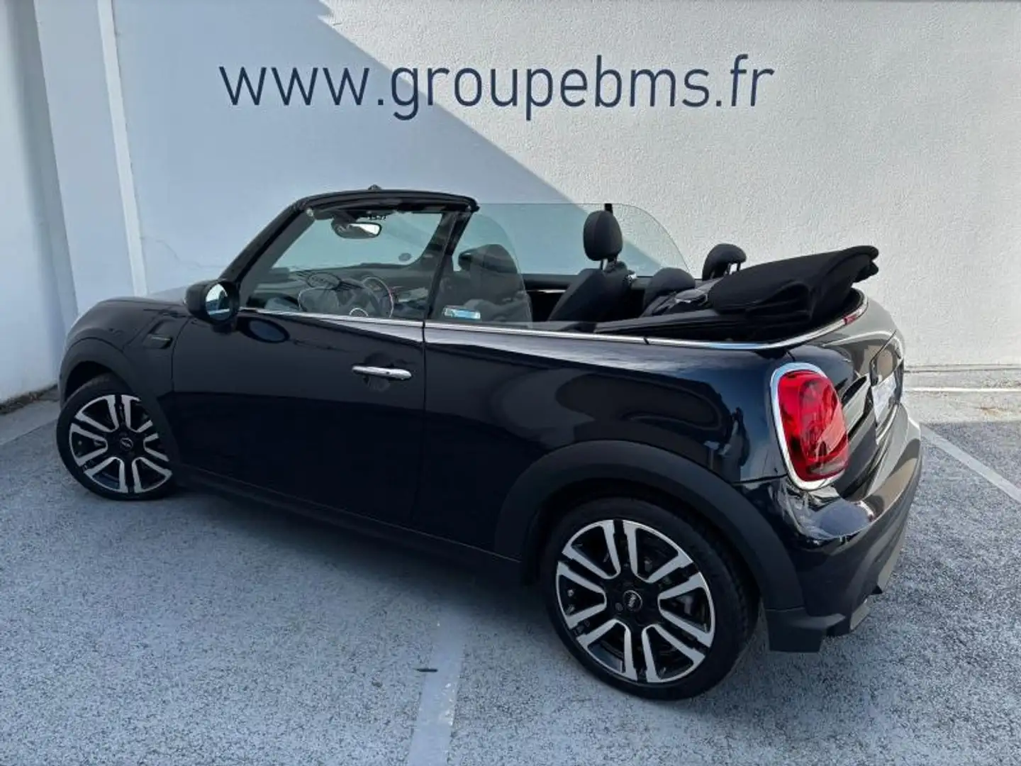 MINI Cooper E Cooper 136ch Edition Premium Plus BVA7 Чёрный - 2