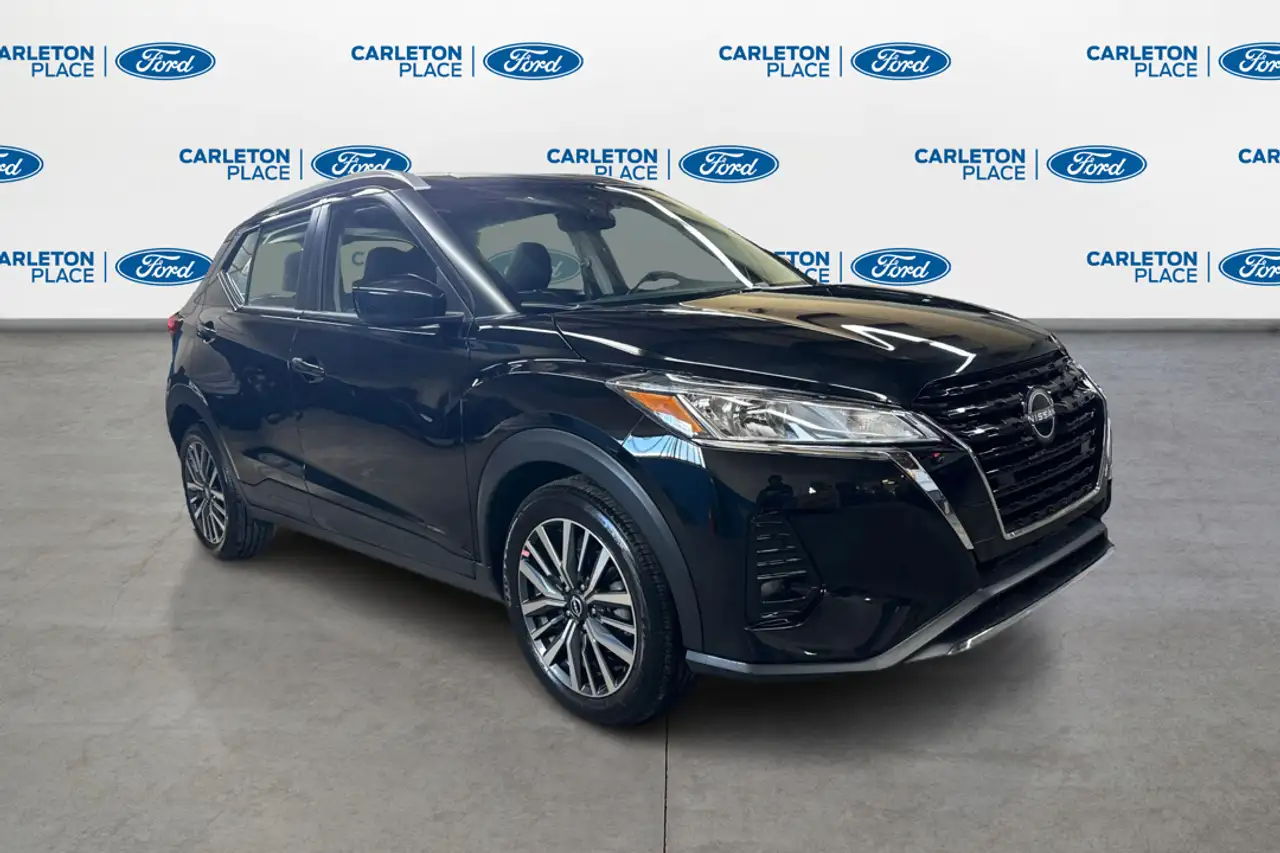 2025 Nissan Kicks