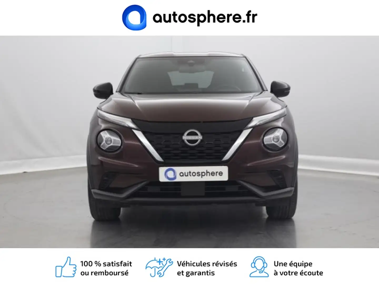 Nissan Juke 1.6 Hybrid 143ch N-Connecta 2023.5 - 2