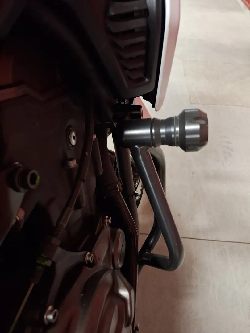 Yamaha Ténéré 700 Alb - 2