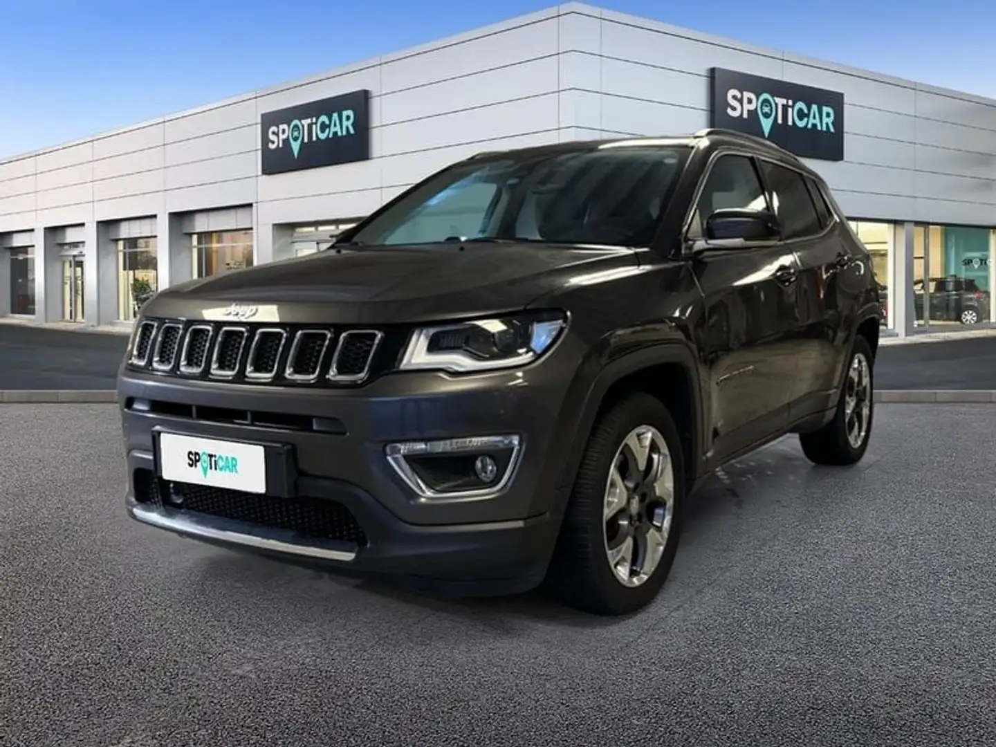 Jeep Compass 1.4 MAir2 103kW Limited Grigio - 1