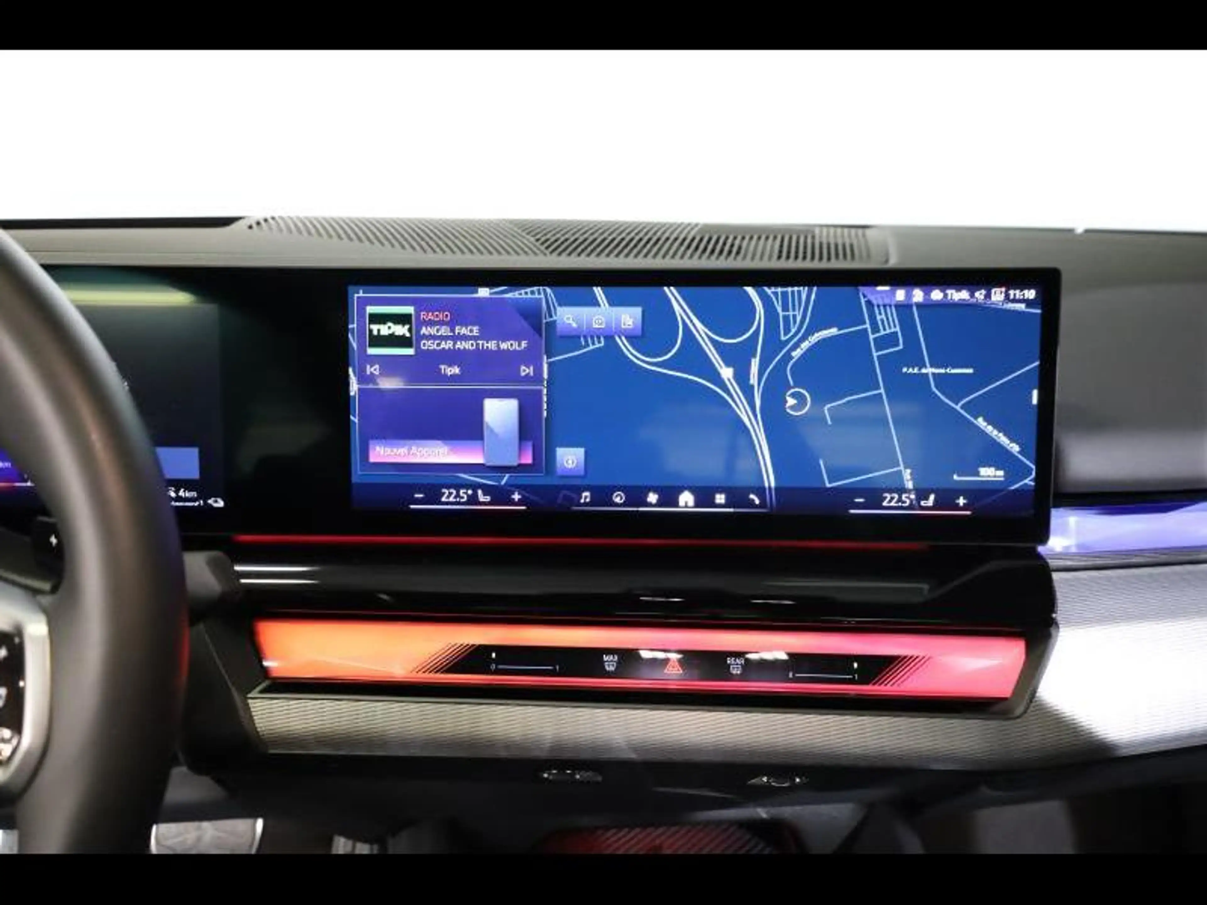 BMW 530 e Berline Kit M Sport — photo 10