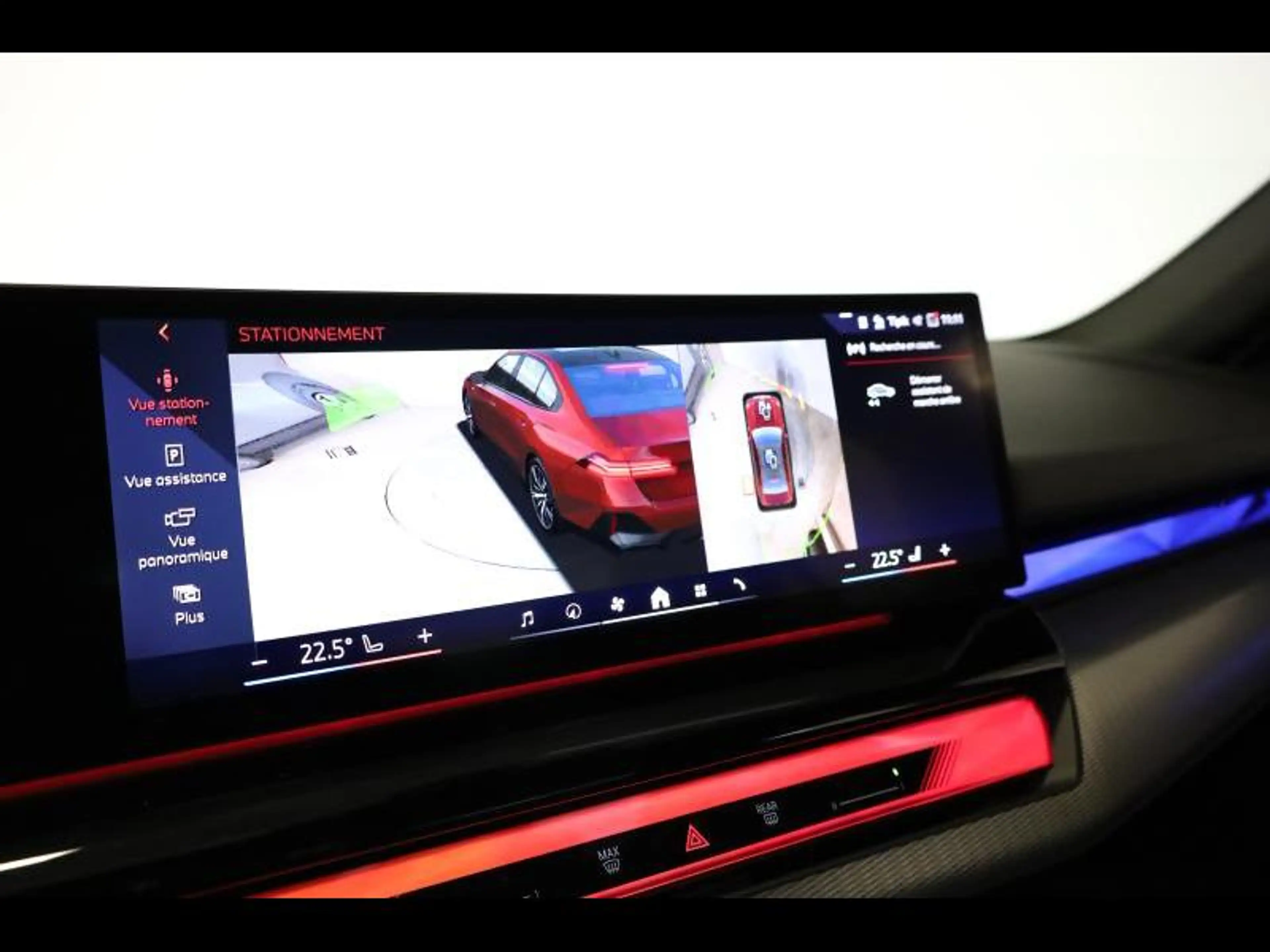 BMW 530 e Berline Kit M Sport — photo 13