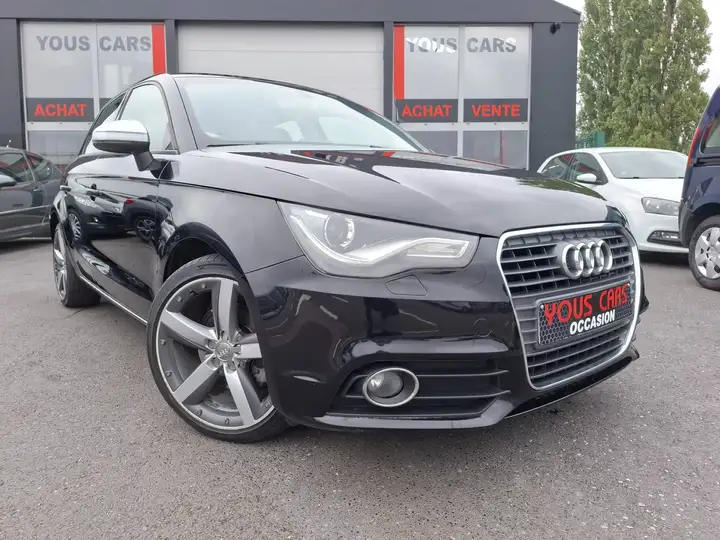 Audi A1 A1 Sportback 1.6 TDi Ambition