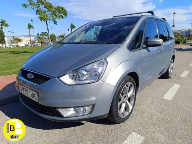 Ford Galaxy 2.0TDci Titanium