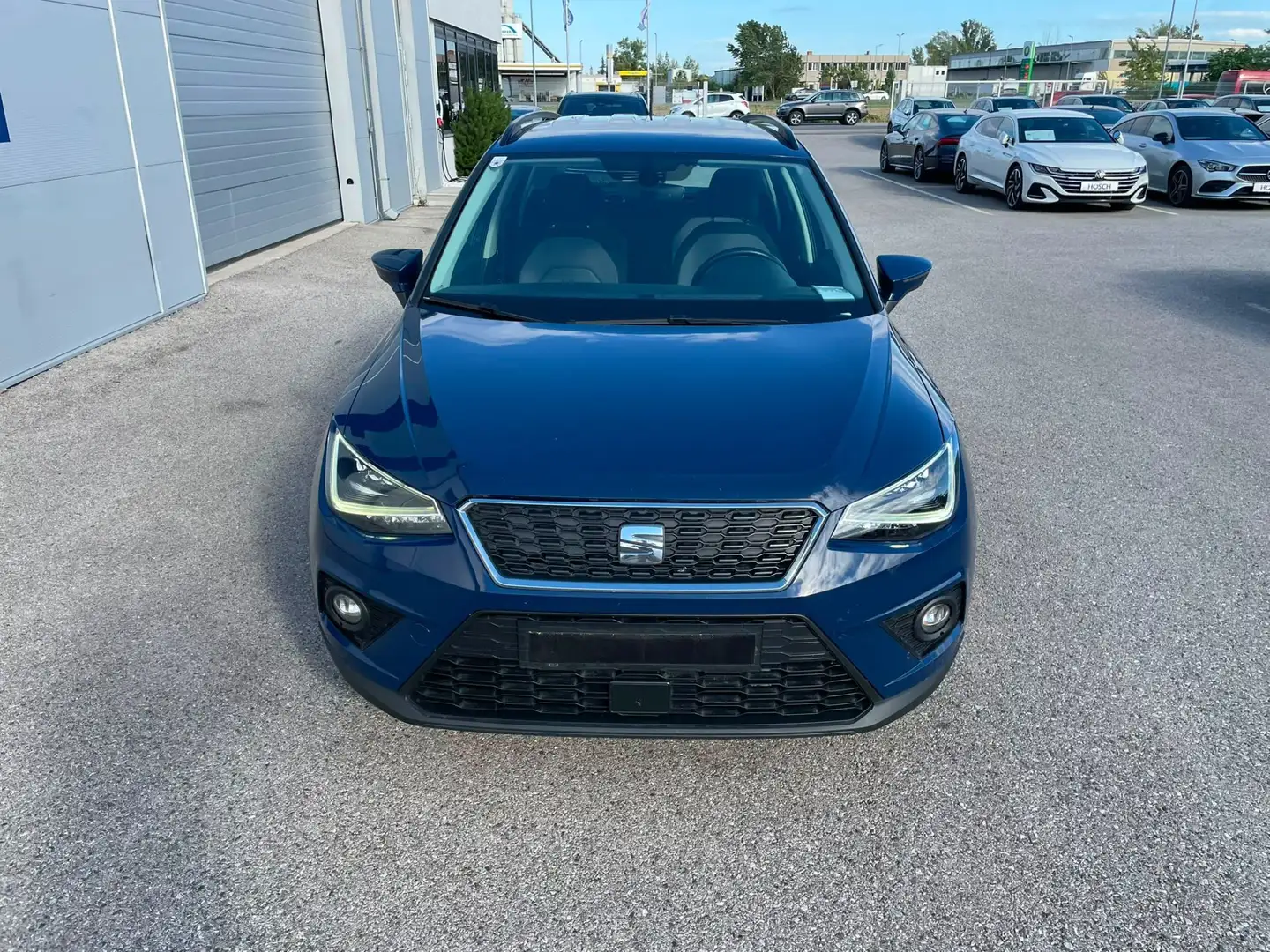SEAT Arona TDI Style AHK CARPLAY WINTER LED ++ Blau - 2