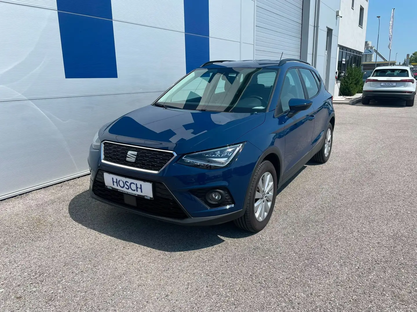 SEAT Arona TDI Style AHK CARPLAY WINTER LED ++ Blau - 2