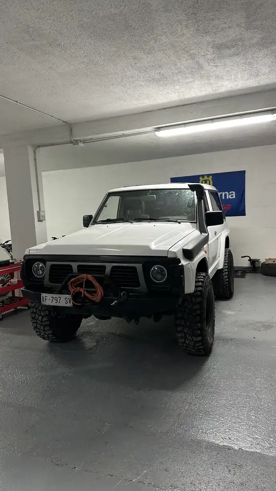 Nissan Patrol GR 2.8 td Safari 4x4, foto 2