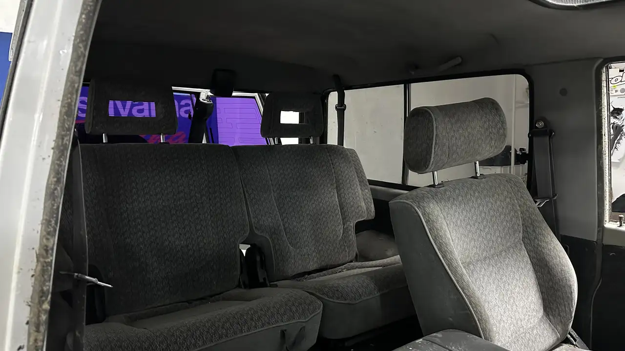 Nissan Patrol GR 2.8 td Safari 4x4, foto 4