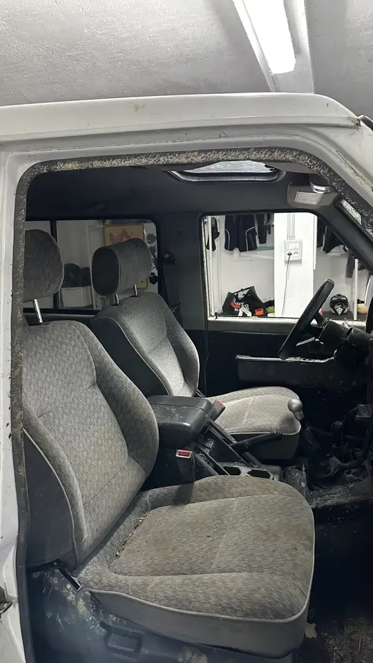 Nissan Patrol GR 2.8 td Safari 4x4, foto 5