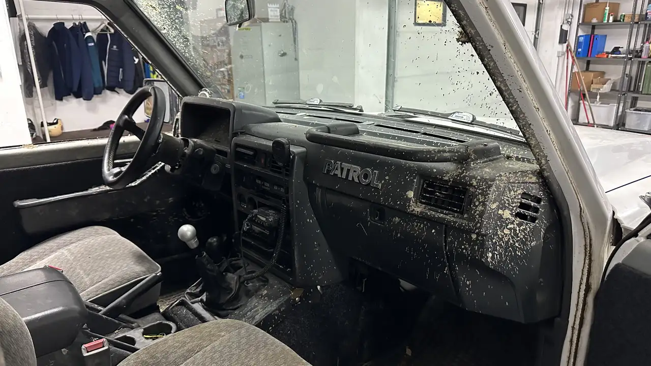 Nissan Patrol GR 2.8 td Safari 4x4, foto 7