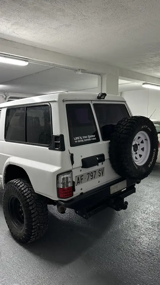 Nissan Patrol GR 2.8 td Safari 4x4, foto 3