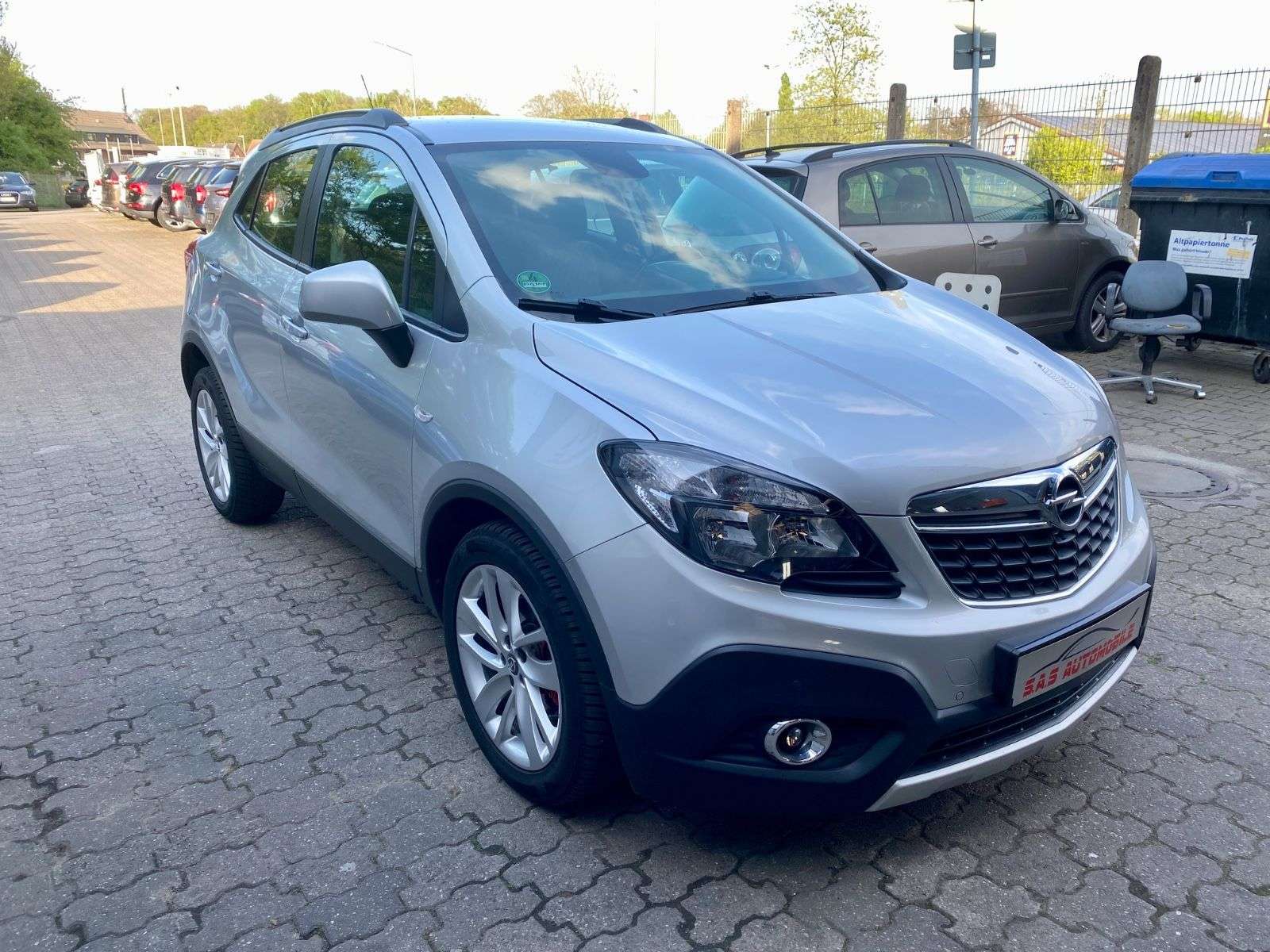 Second hand Opel Mokka 1.4