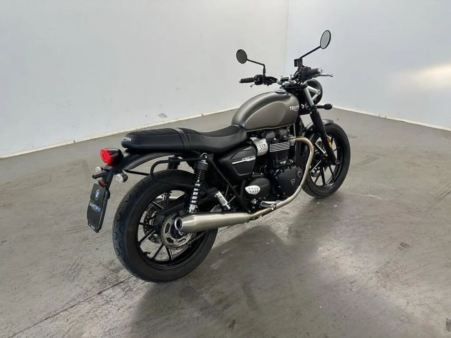 Triumph Street Twin 900 my19 - 2