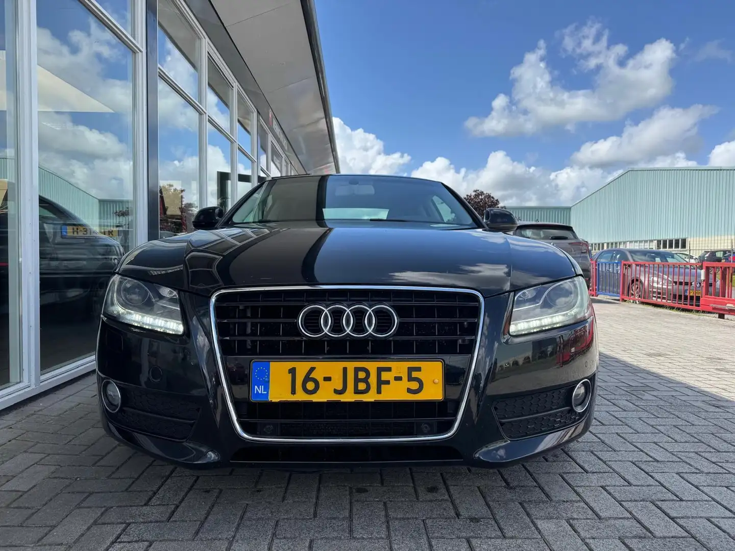 Audi A5 Coupé 3.2 FSI Pro Line|Cruise control|Trekhaak|Nav Noir - 2