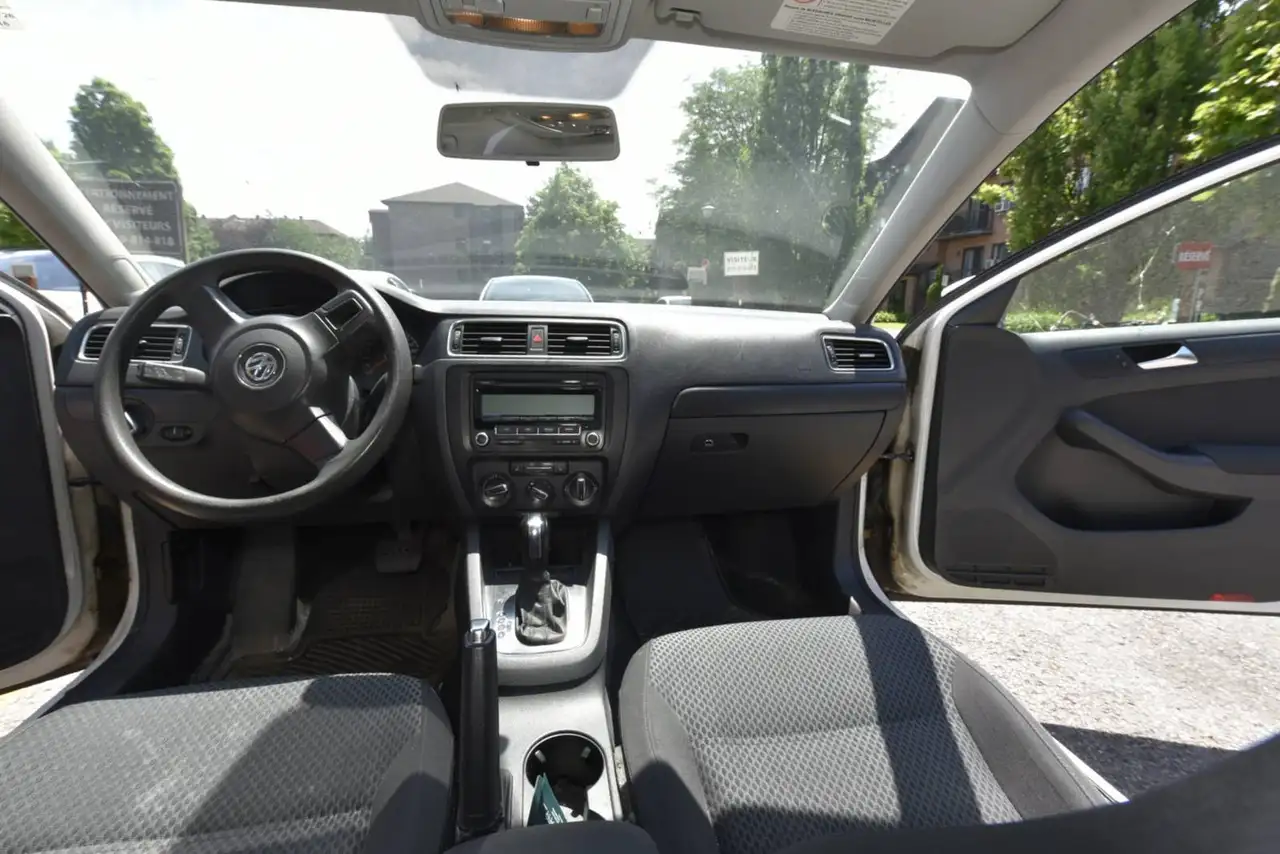 2011 Volkswagen Jetta