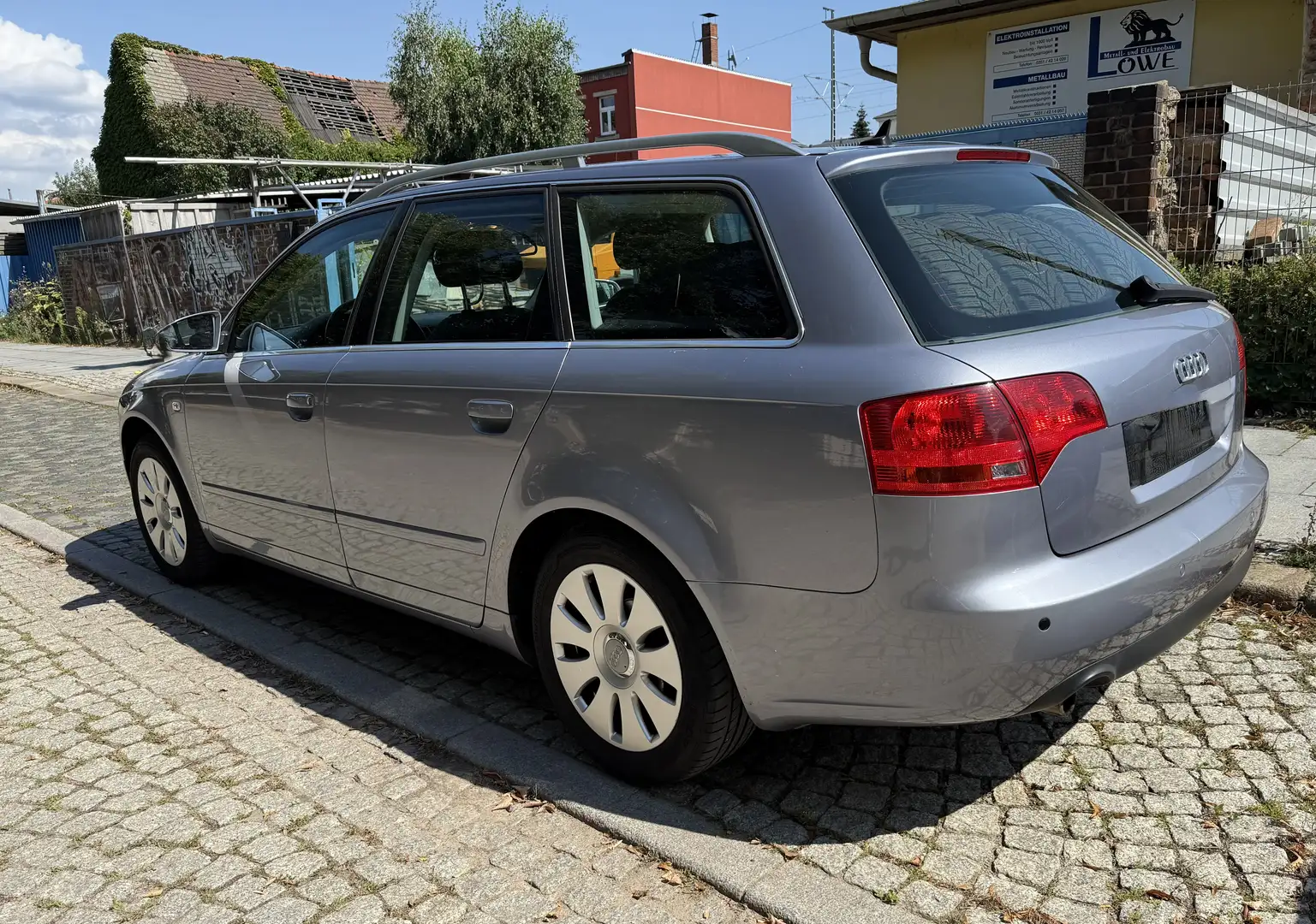 Audi A4 Avant 2.0 - 1