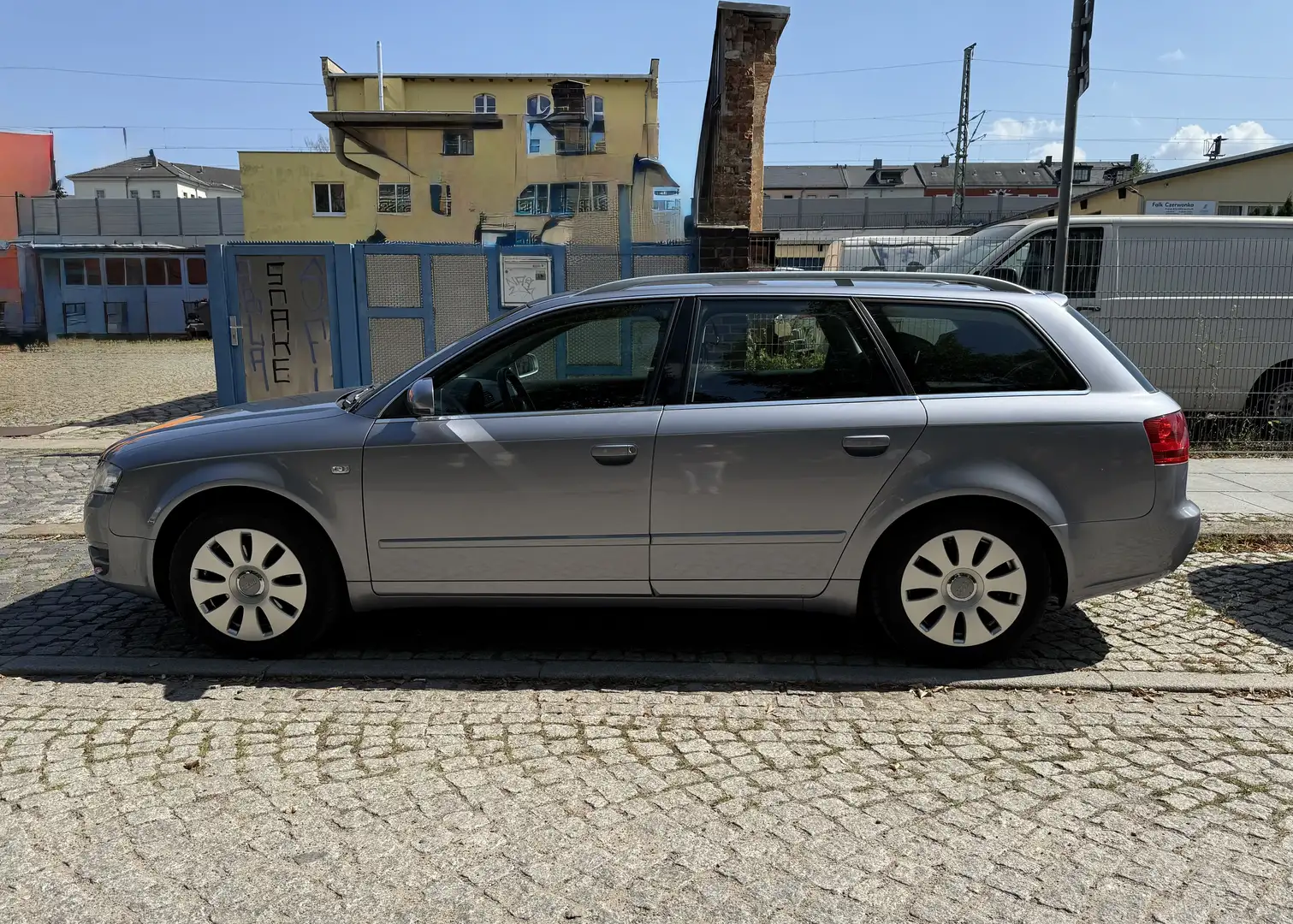 Audi A4 Avant 2.0 - 2