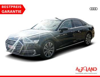 50 3.0 TDI quattro B&O 4x Sitzheizung 360°