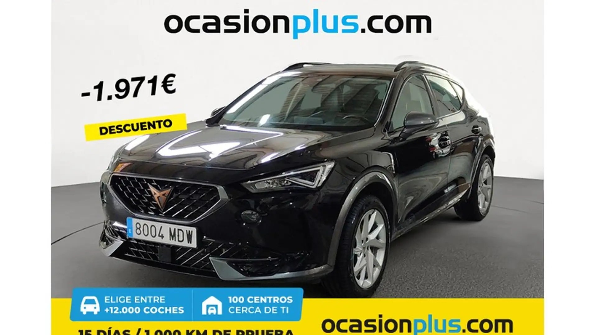 CUPRA Formentor 2.0 TDI 150 Noir - 1