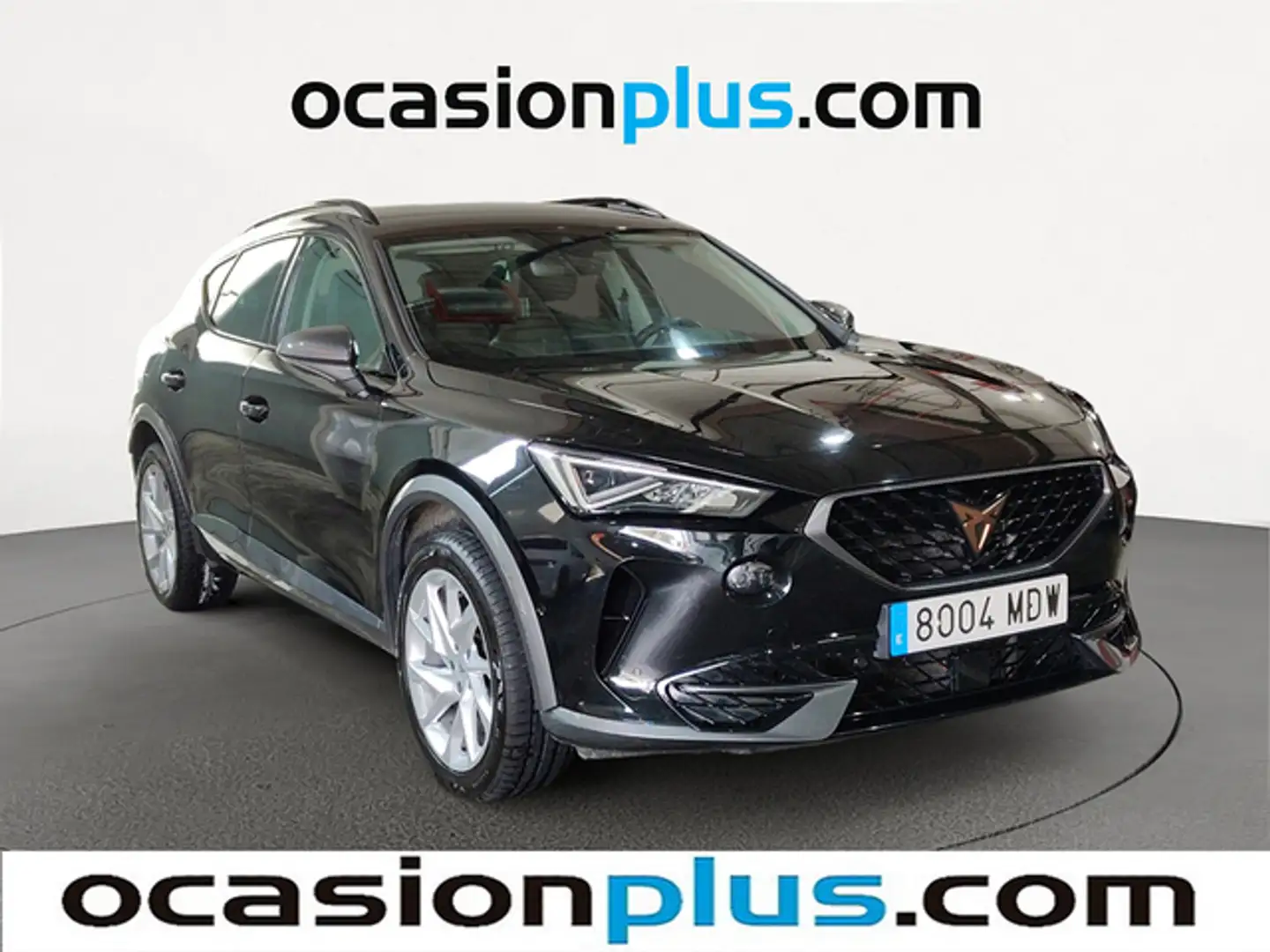CUPRA Formentor 2.0 TDI 150 Negro - 2