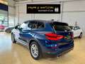 BMW X3 xDrive 20dA Bleu - thumbnail 3