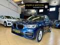 BMW X3 xDrive 20dA Bleu - thumbnail 1