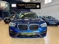 BMW X3 xDrive 20dA Bleu - thumbnail 13