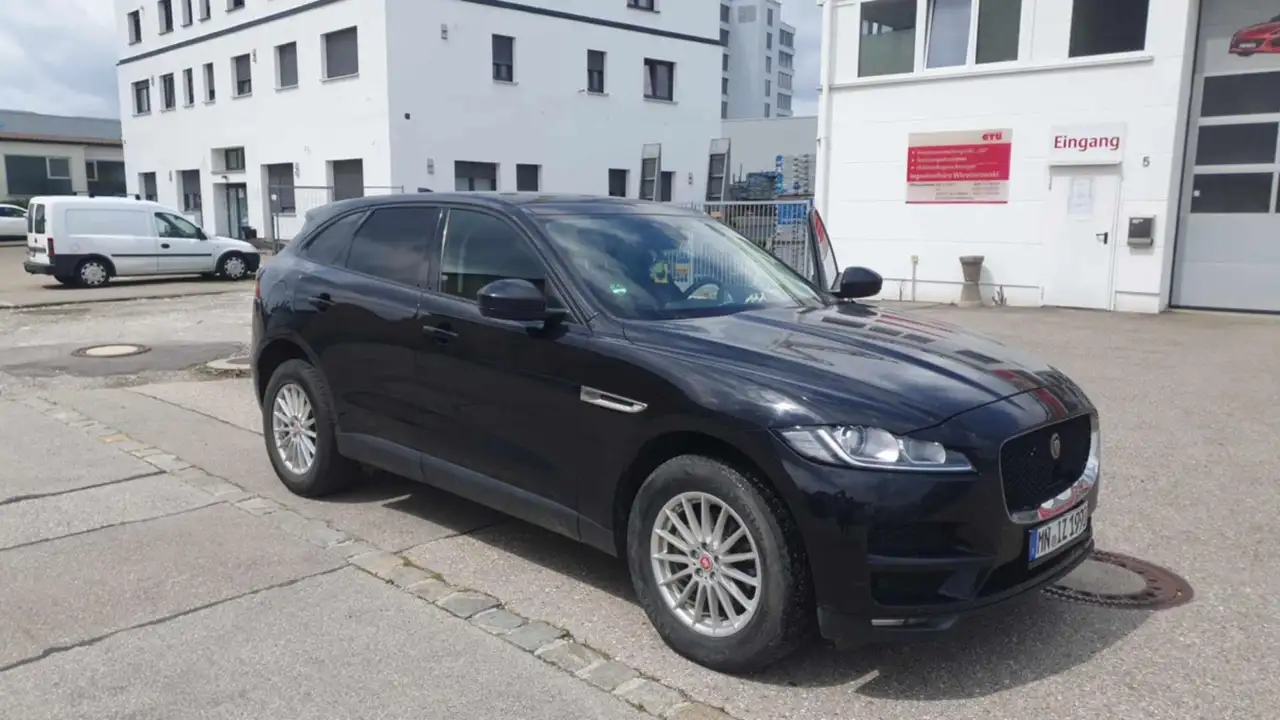 Jaguar F-Pace