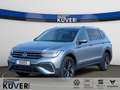 Volkswagen Tiguan Allspace Move 1,5 TSI DSG Navi+ACC+AHK Silber - thumbnail 1