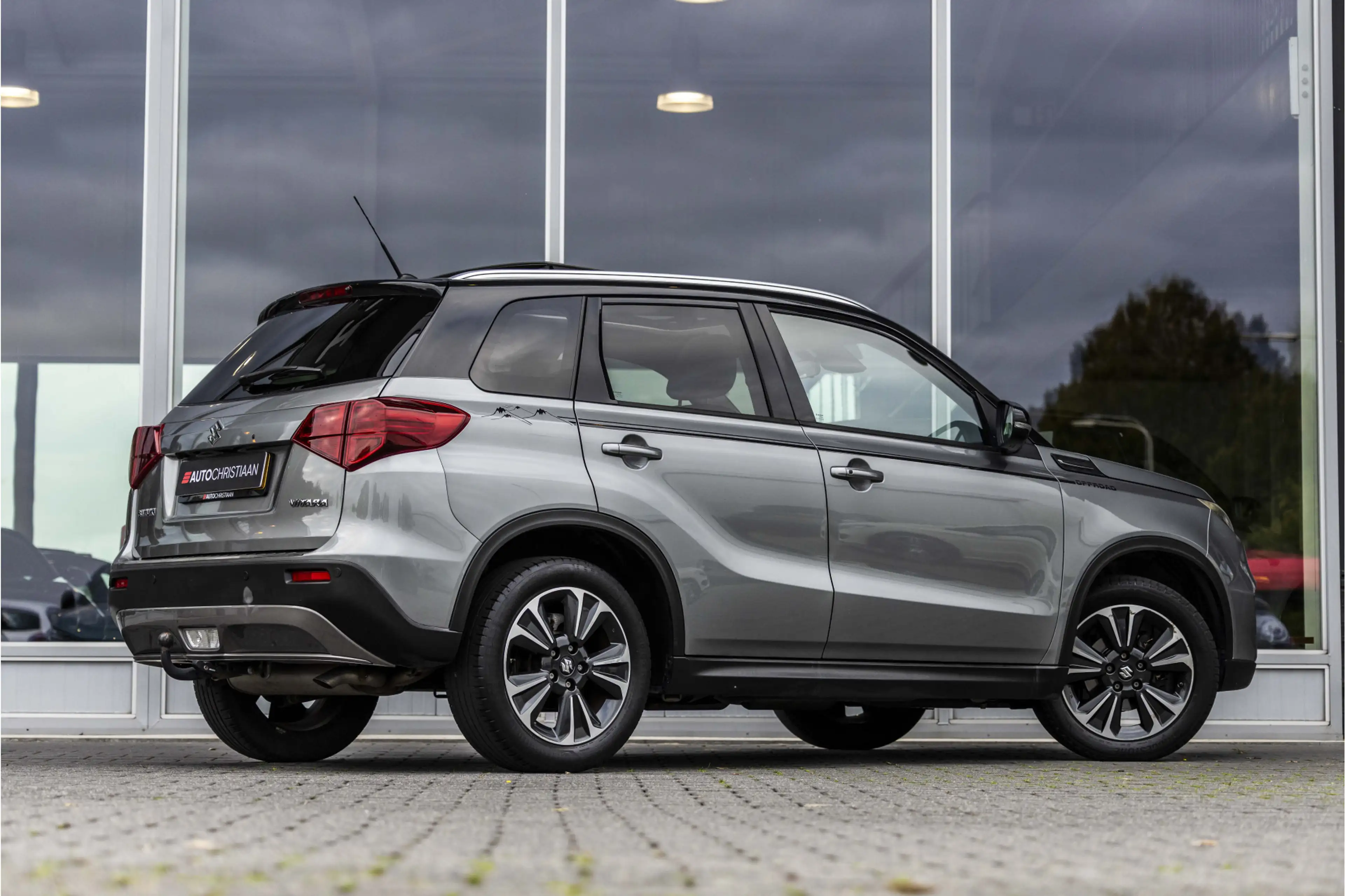 Suzuki Vitara 1.4 Boosterjet Select | Pano | Trekhaak | Carplay — photo 2