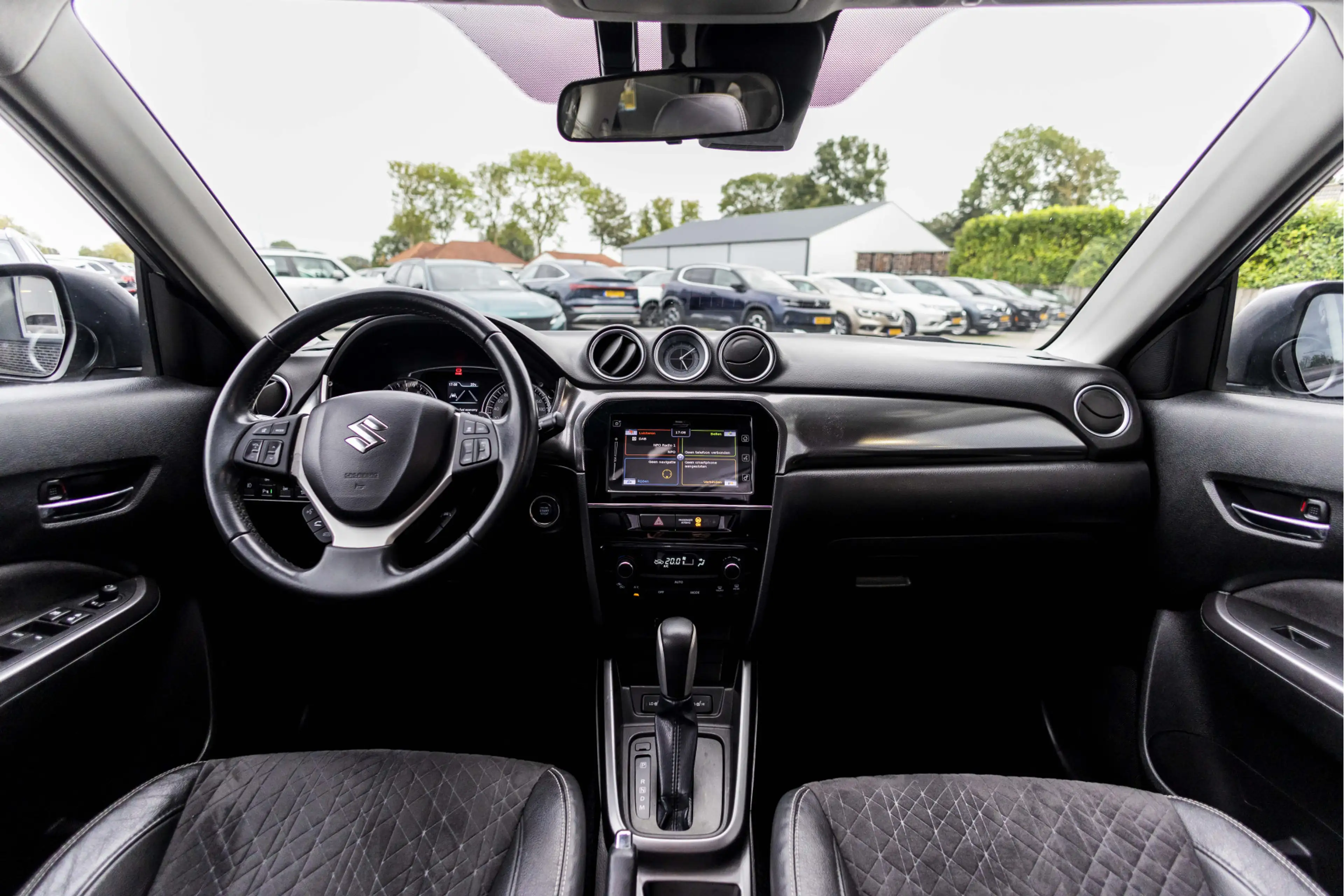 Suzuki Vitara 1.4 Boosterjet Select | Pano | Trekhaak | Carplay — photo 39